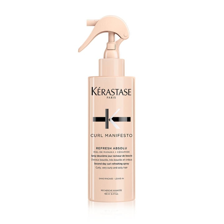 Curl Manifesto Restyling Spray for Curly Hair