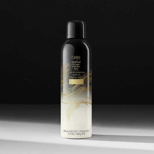 Gold Lust Dry Heat Protection Spray