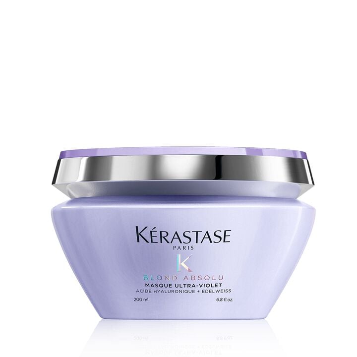 Masque Ultra-Violet Purple Hair Mask for Blonde Hair Blond Absolu