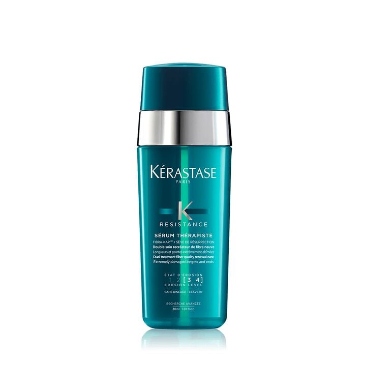 Kerastase Resistance Serum Thérapiste Hair Serum and Heat Protectant